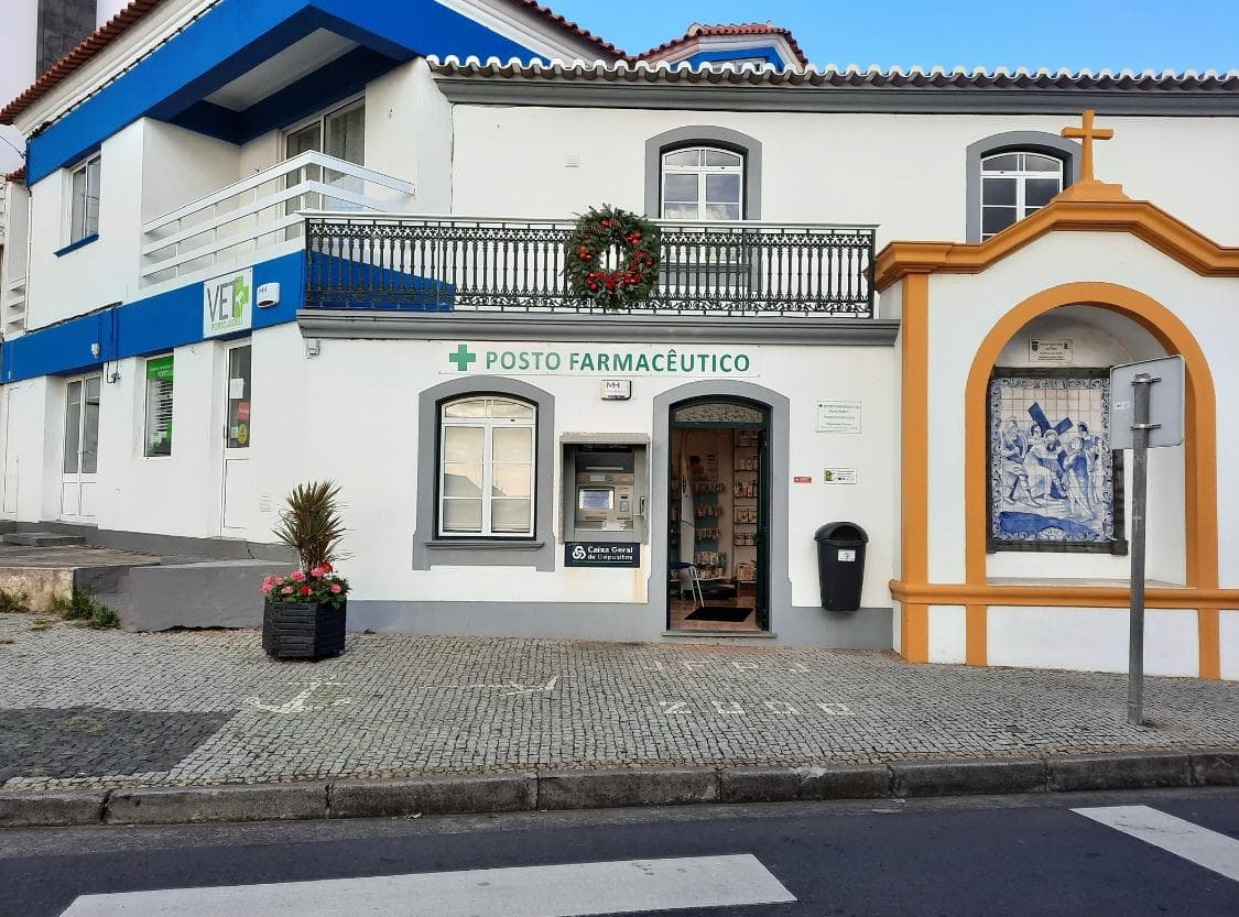 Posto Farmacêutico Porto Judeu